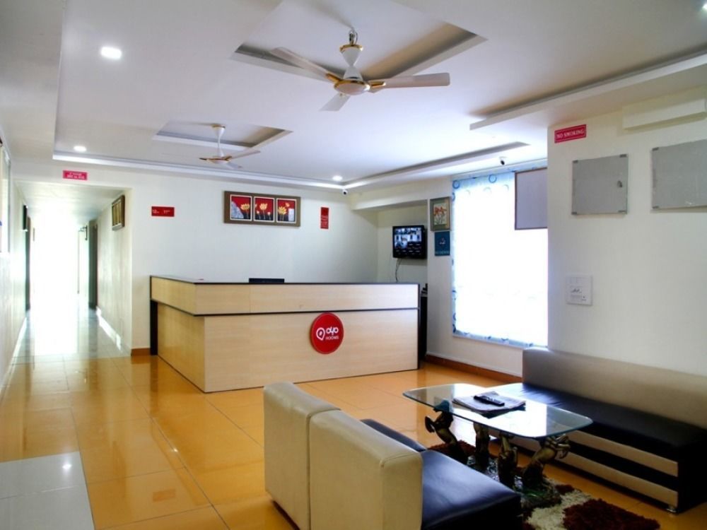 Oyo Rooms Mindspace Hitech City Hyderabad Exterior foto