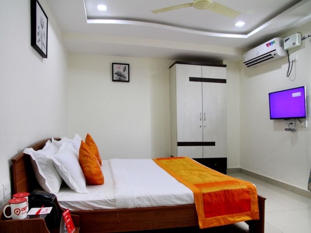 Oyo Rooms Mindspace Hitech City Hyderabad Exterior foto